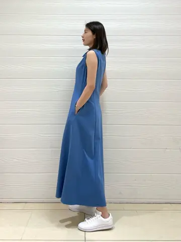 JOSEPH スタッフ コーディネート画像