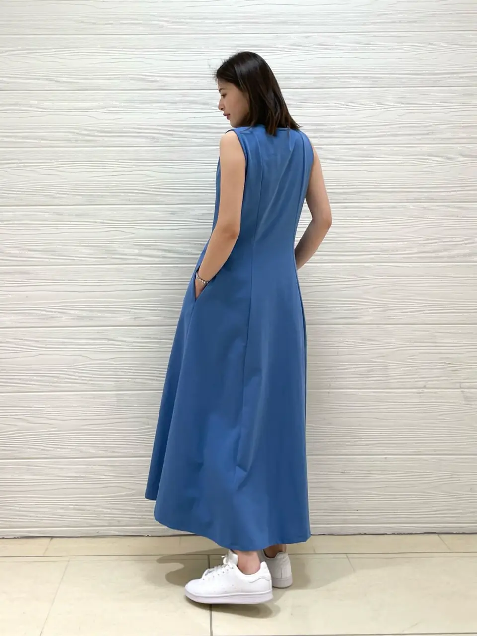 JOSEPH スタッフ コーディネート画像