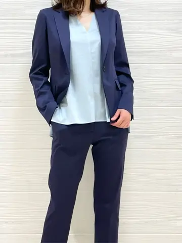 JOSEPH スタッフ コーディネート画像