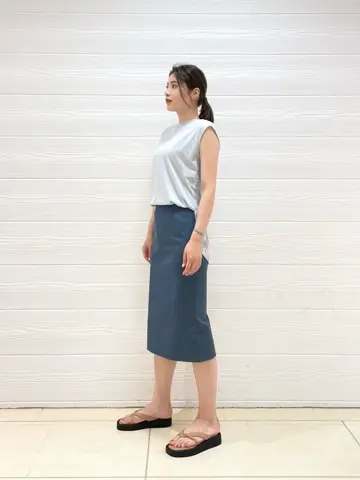 JOSEPH スタッフ コーディネート画像