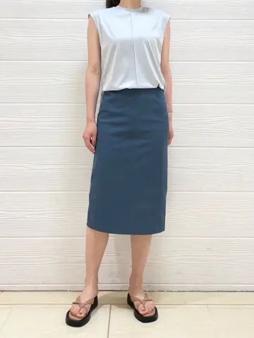 JOSEPH スタッフ コーディネート画像