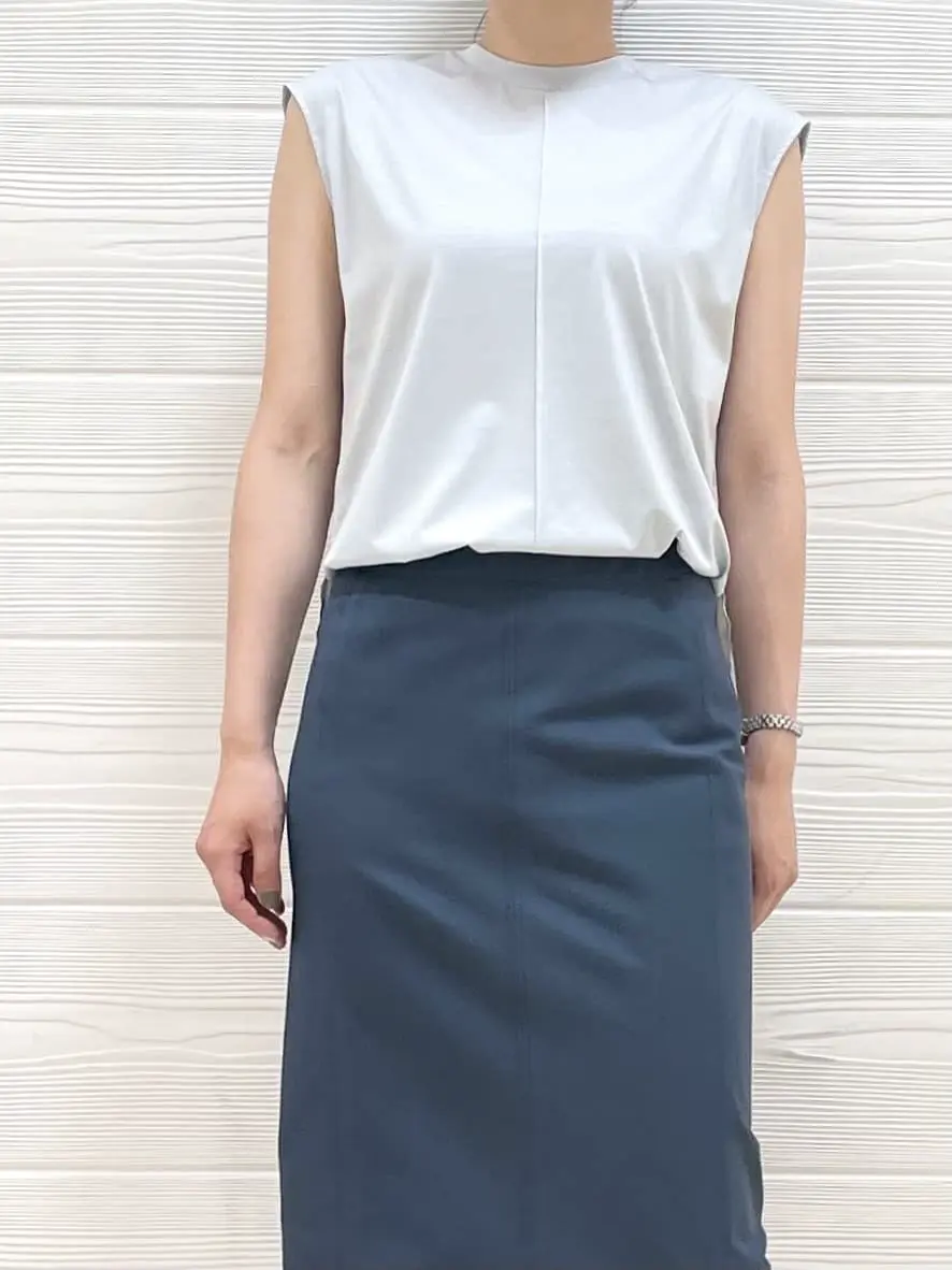 JOSEPH スタッフ コーディネート画像