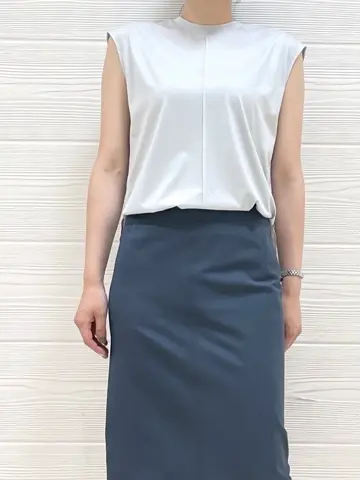 JOSEPH スタッフ コーディネート画像