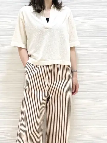 JOSEPH スタッフ コーディネート画像