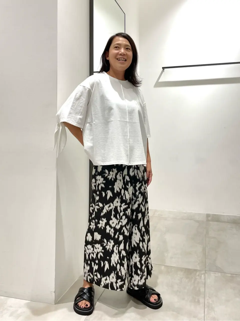 JOSEPH 米山美紀 コーディネート画像