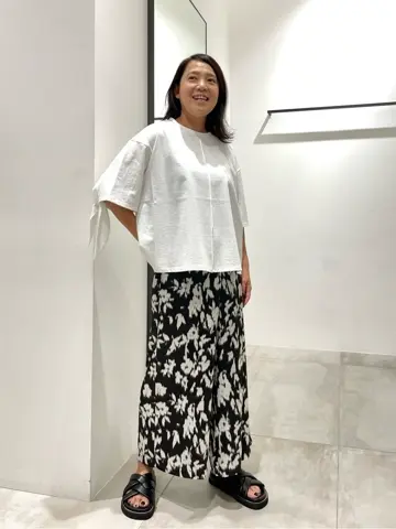 JOSEPH 米山美紀 コーディネート画像