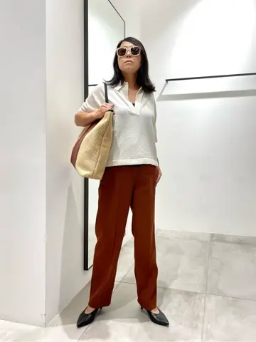 JOSEPH 米山美紀 コーディネート画像