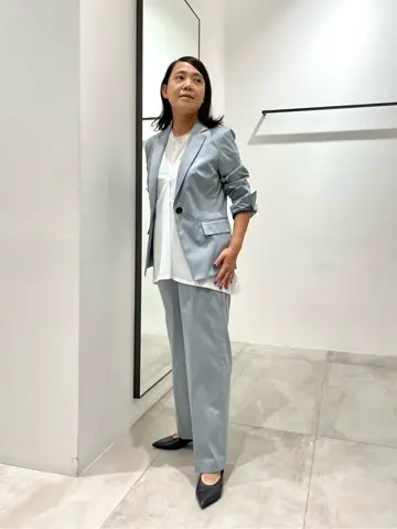 JOSEPH 米山美紀 コーディネート画像