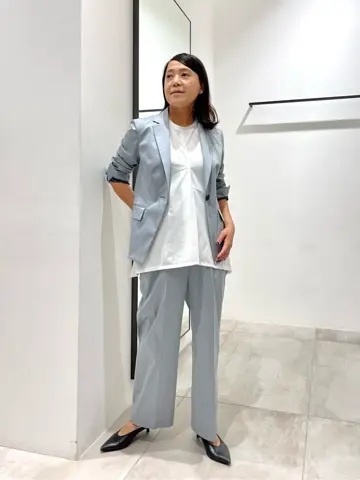 JOSEPH 米山美紀 コーディネート画像