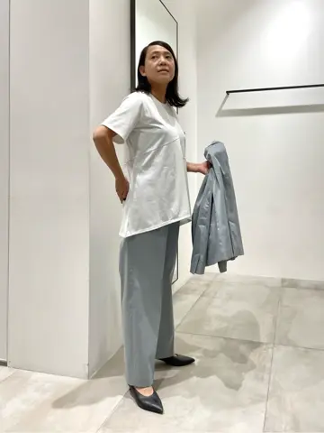 JOSEPH 米山美紀 コーディネート画像