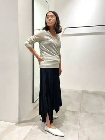 JOSEPH 米山美紀 コーディネート画像