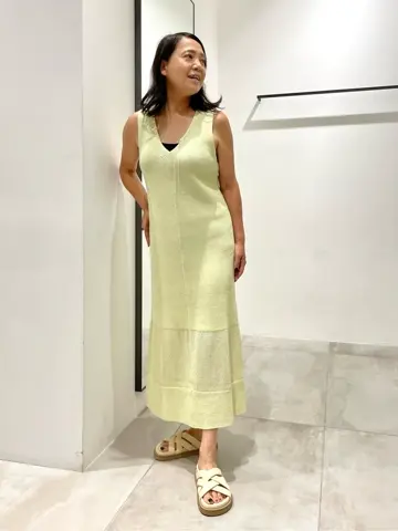 JOSEPH 米山美紀 コーディネート画像