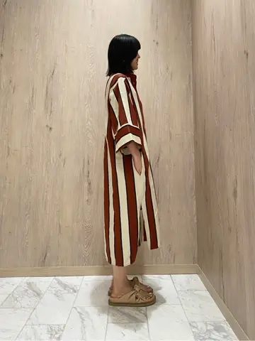 JOSEPH スタッフ コーディネート画像