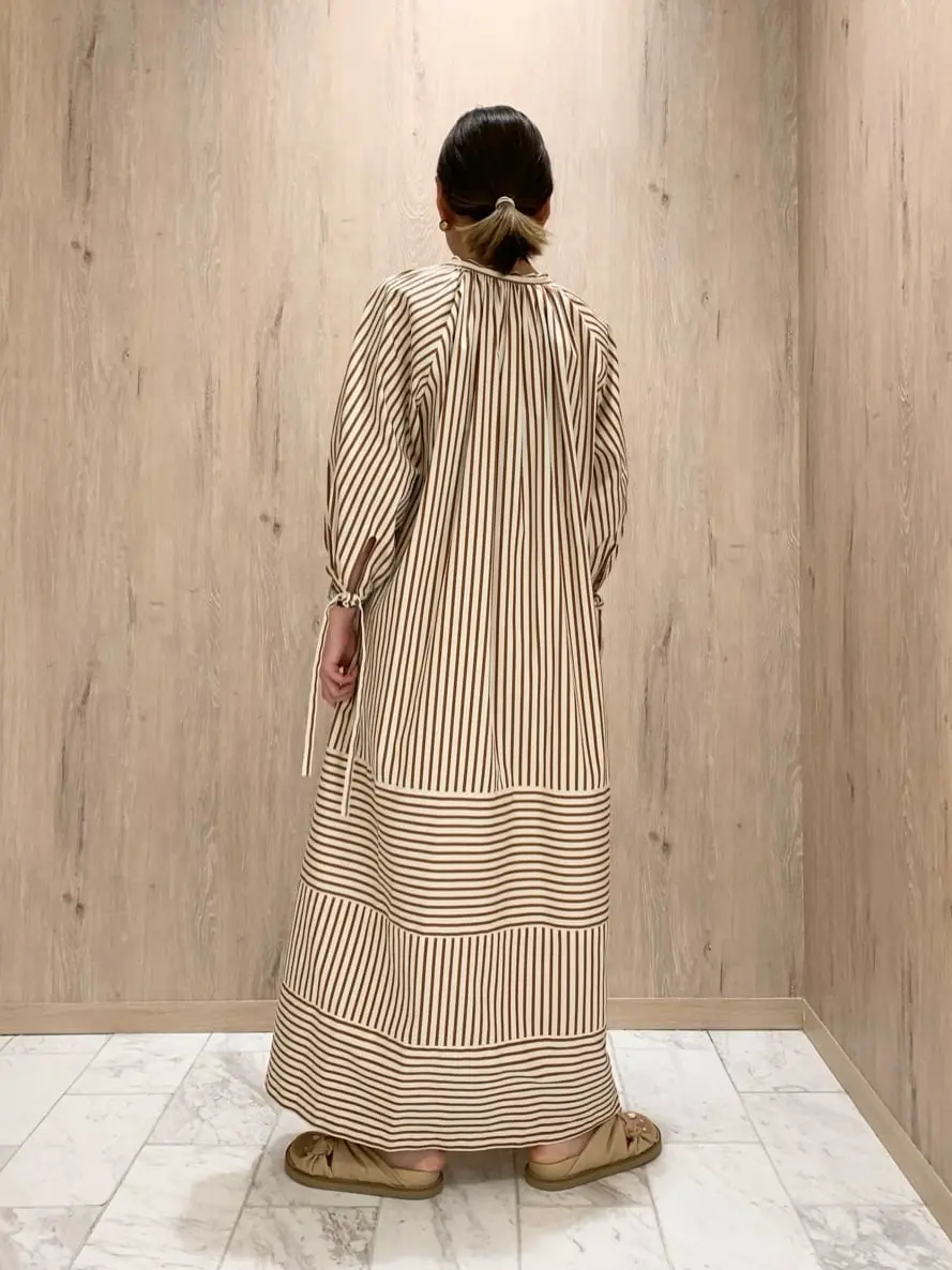 JOSEPH スタッフ コーディネート画像