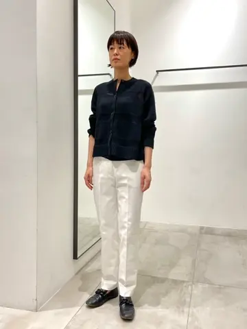 JOSEPH 森谷 コーディネート画像