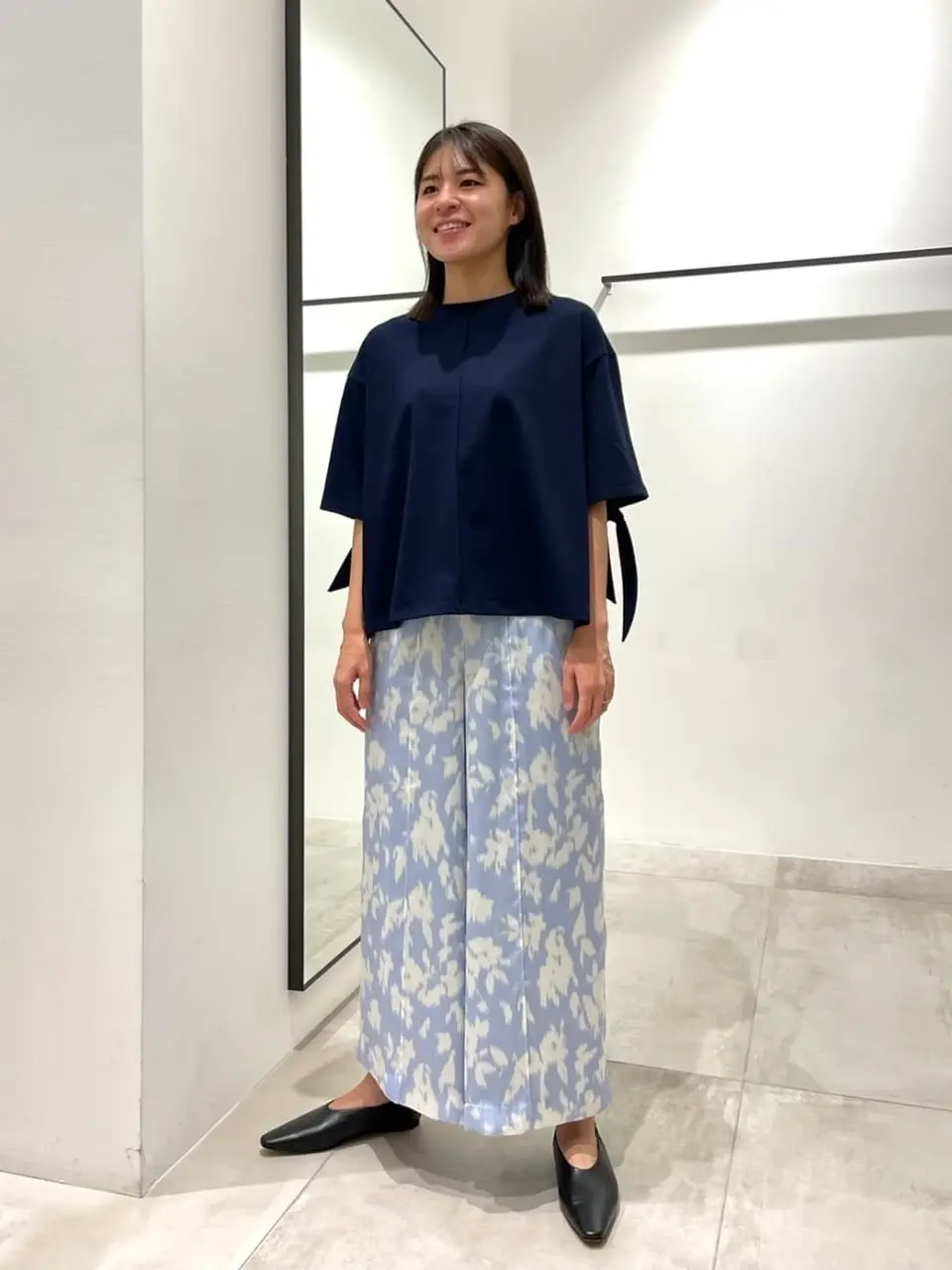 JOSEPH 小田 コーディネート画像