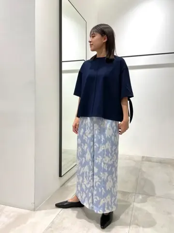 JOSEPH 小田 コーディネート画像