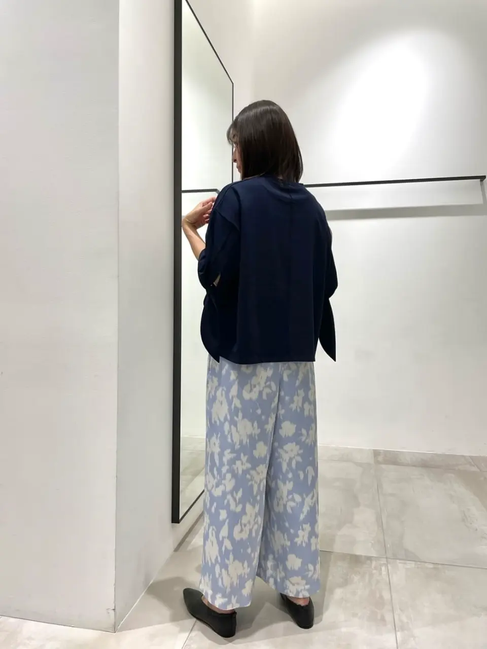 JOSEPH 小田 コーディネート画像