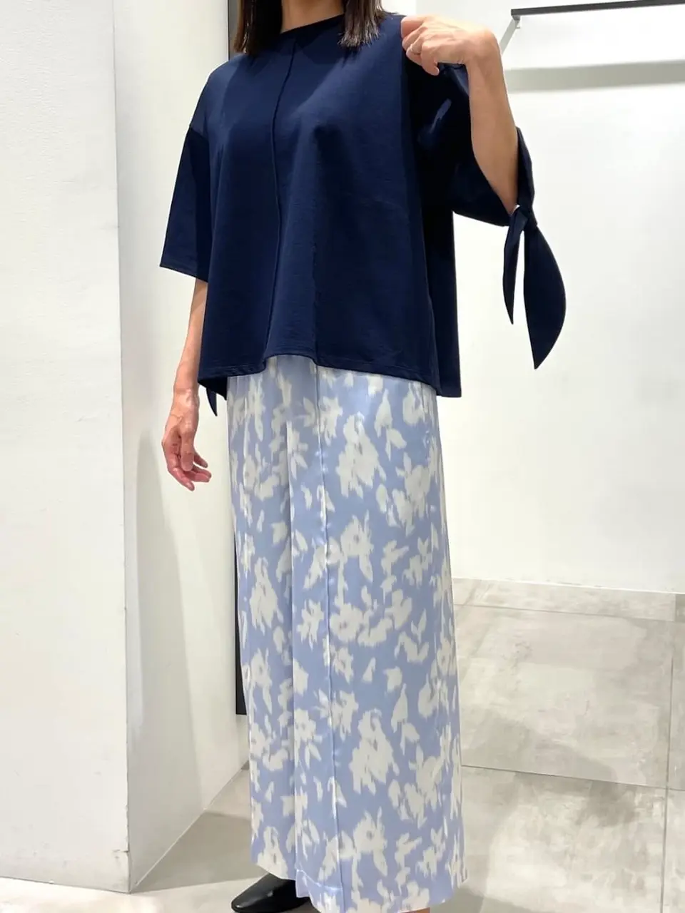 JOSEPH 小田 コーディネート画像