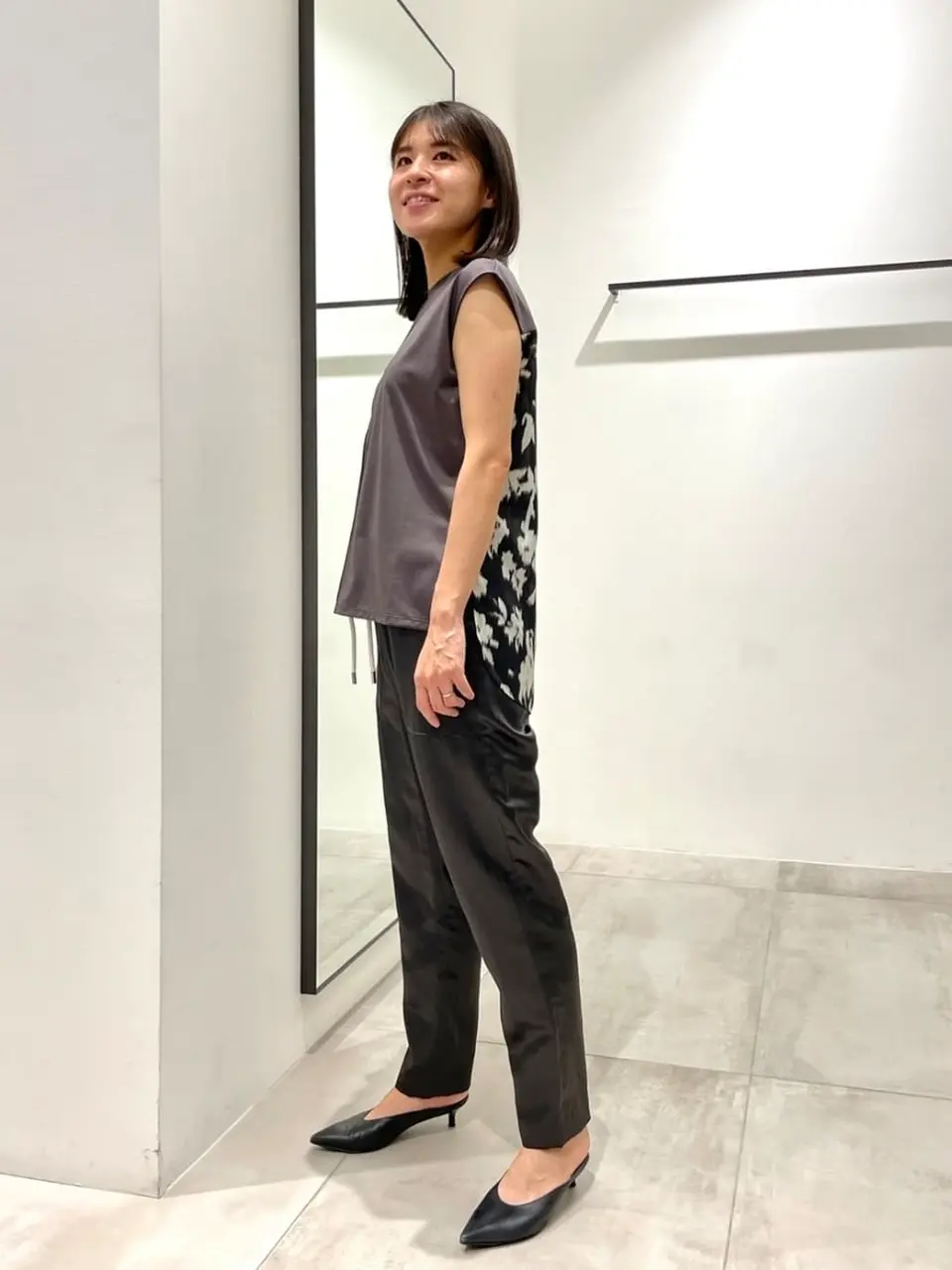 JOSEPH 小田 コーディネート画像