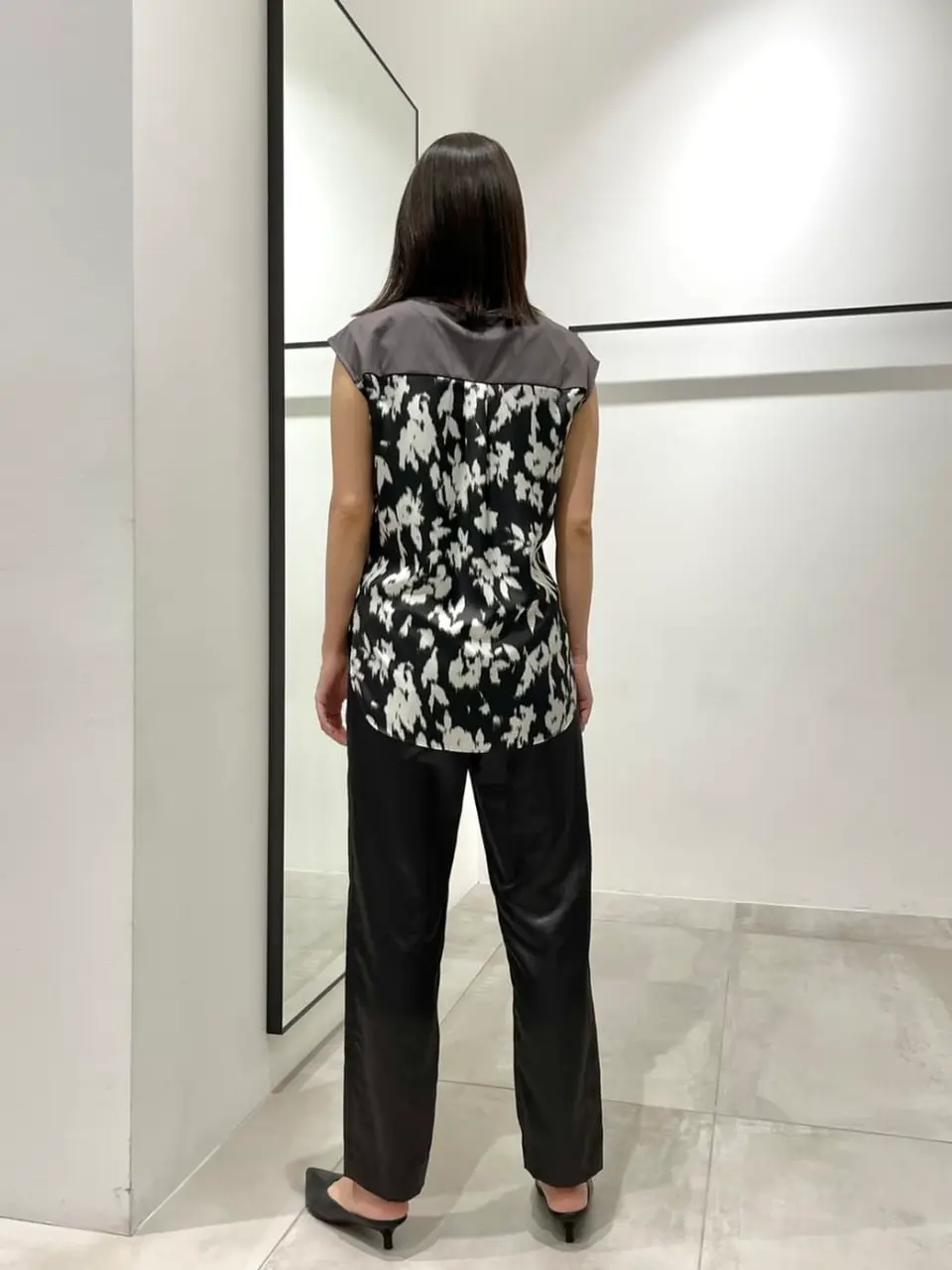 JOSEPH 小田 コーディネート画像