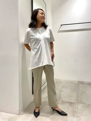 JOSEPH 米山美紀 コーディネート画像