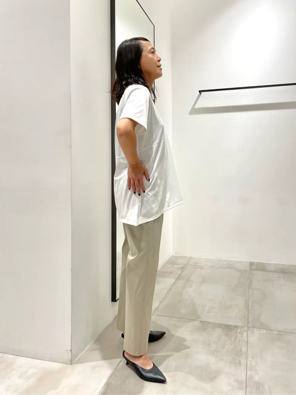 JOSEPH 米山美紀 コーディネート画像