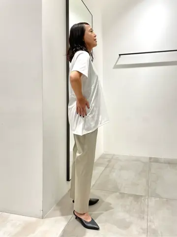 JOSEPH 米山美紀 コーディネート画像