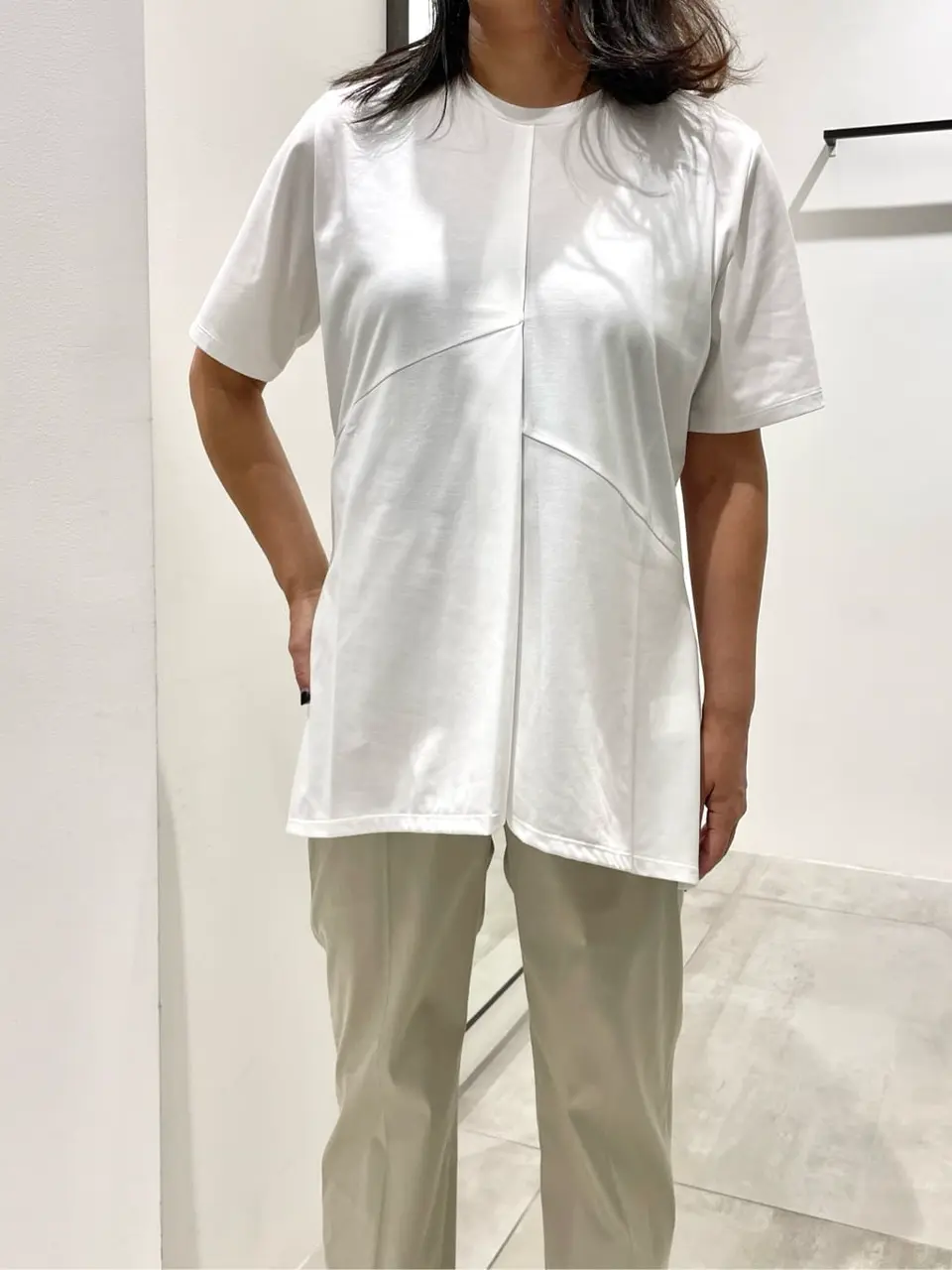 JOSEPH 米山美紀 コーディネート画像