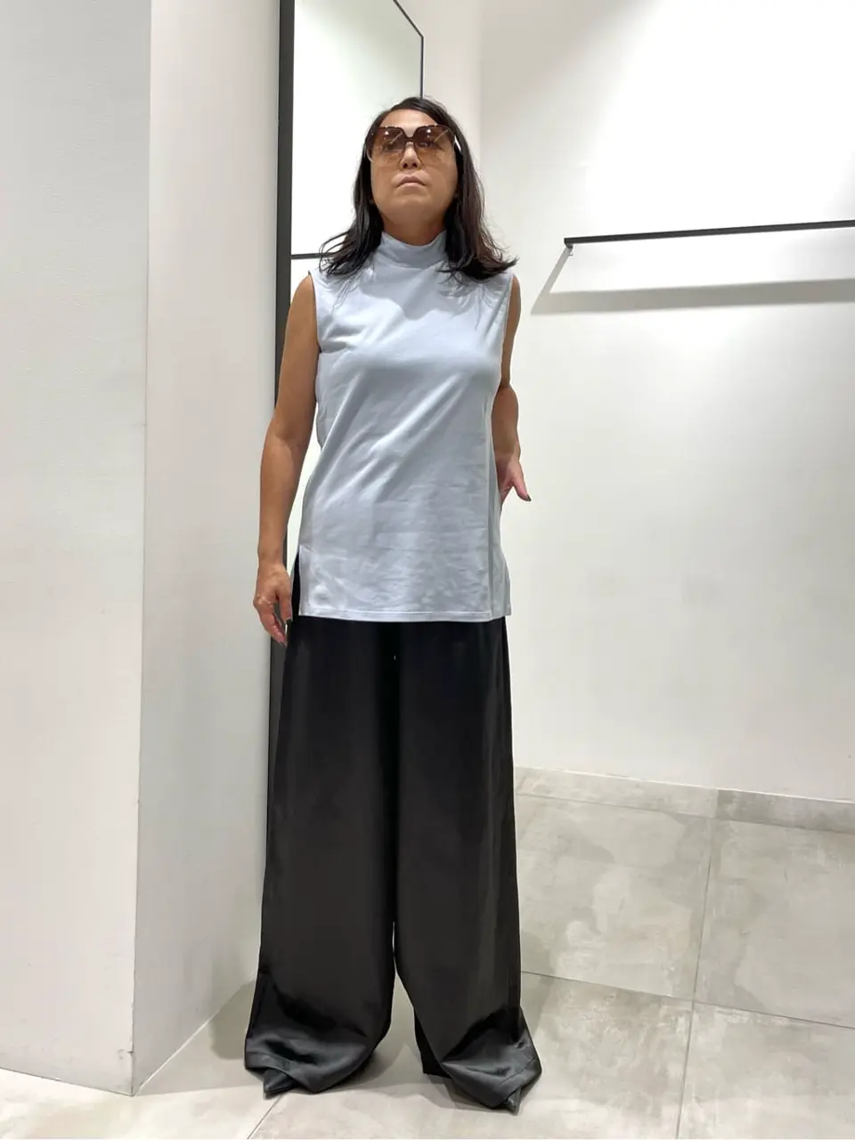 JOSEPH 米山美紀 コーディネート画像