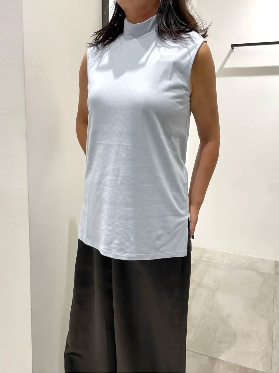 JOSEPH 米山美紀 コーディネート画像