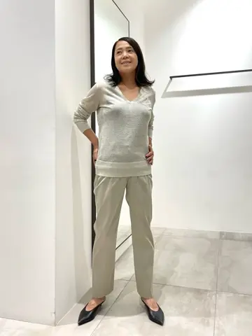 JOSEPH 米山美紀 コーディネート画像