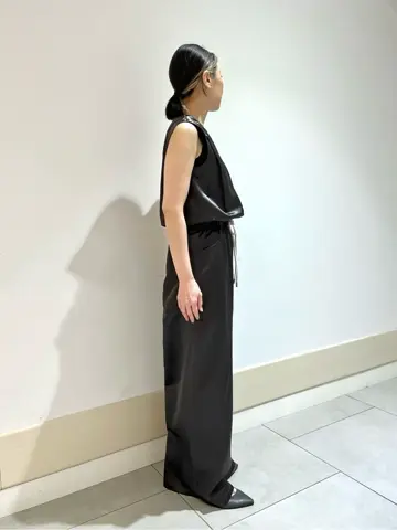 JOSEPH スタッフ コーディネート画像