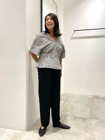 JOSEPH 米山美紀 コーディネート画像