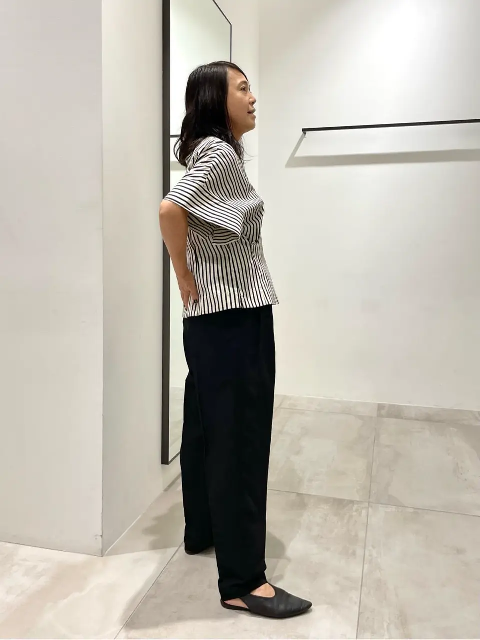 JOSEPH 米山美紀 コーディネート画像