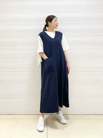 JOSEPH スタッフ コーディネート画像