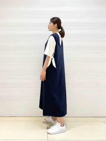 JOSEPH スタッフ コーディネート画像