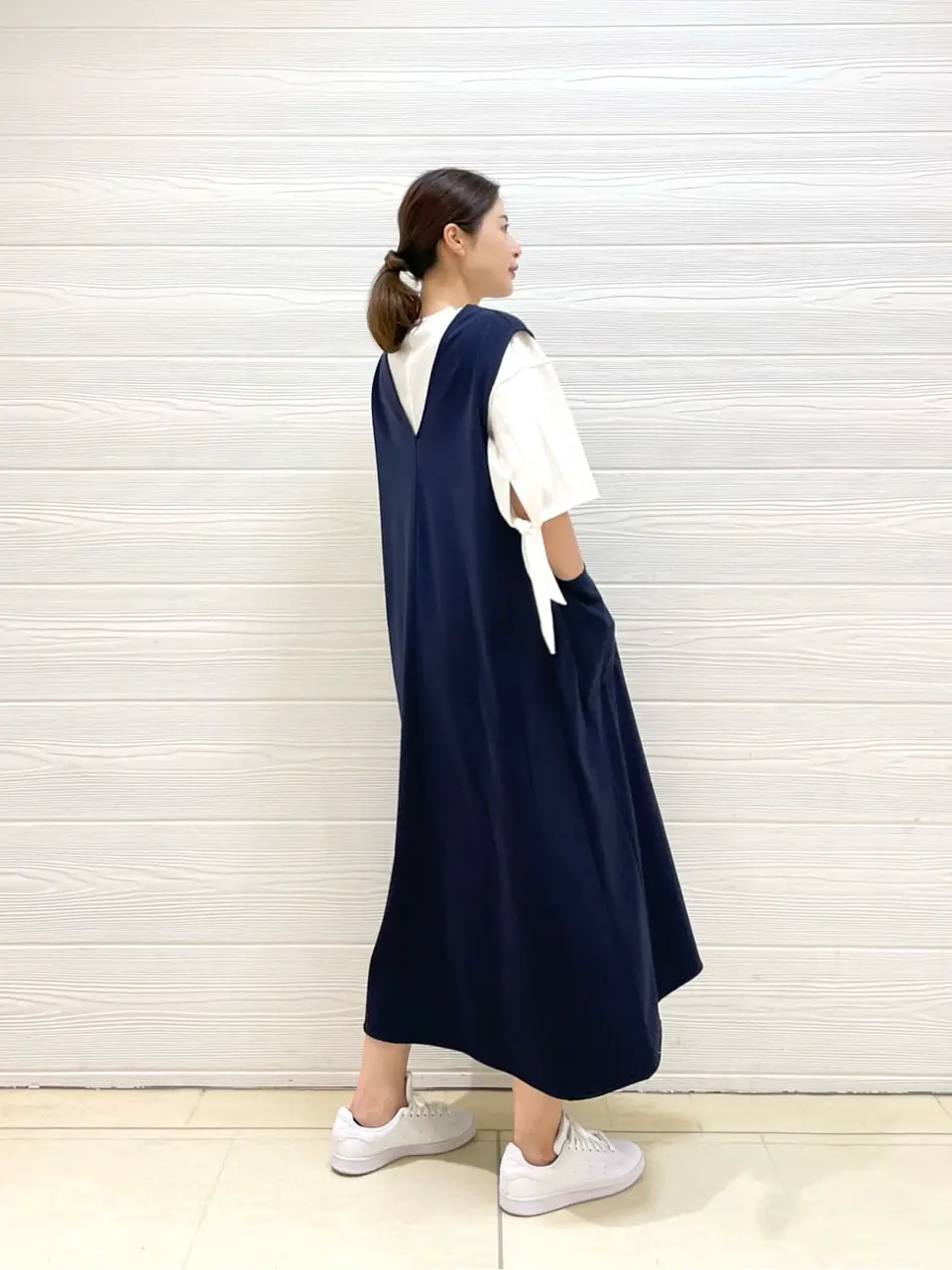 JOSEPH スタッフ コーディネート画像