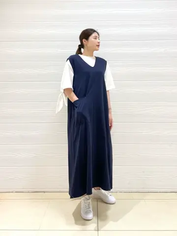 JOSEPH スタッフ コーディネート画像