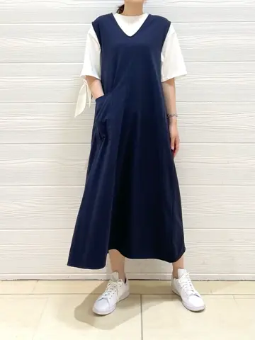 JOSEPH スタッフ コーディネート画像