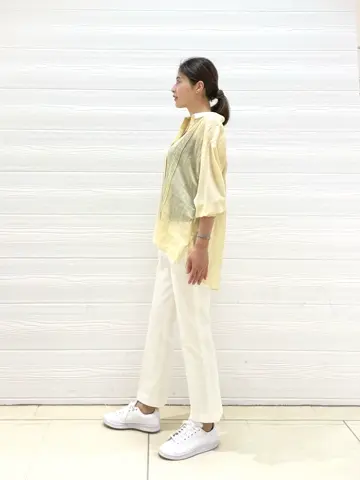 JOSEPH スタッフ コーディネート画像