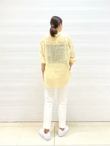 JOSEPH スタッフ コーディネート画像