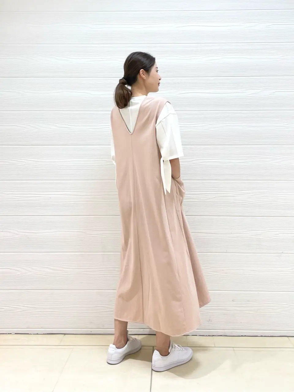 JOSEPH スタッフ コーディネート画像