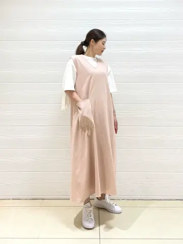 JOSEPH スタッフ コーディネート画像