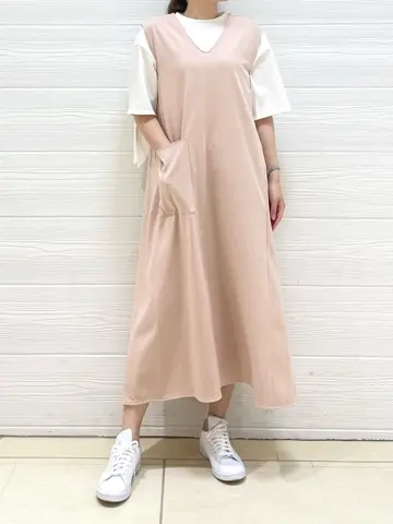 JOSEPH スタッフ コーディネート画像