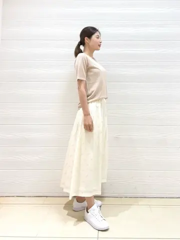 JOSEPH スタッフ コーディネート画像