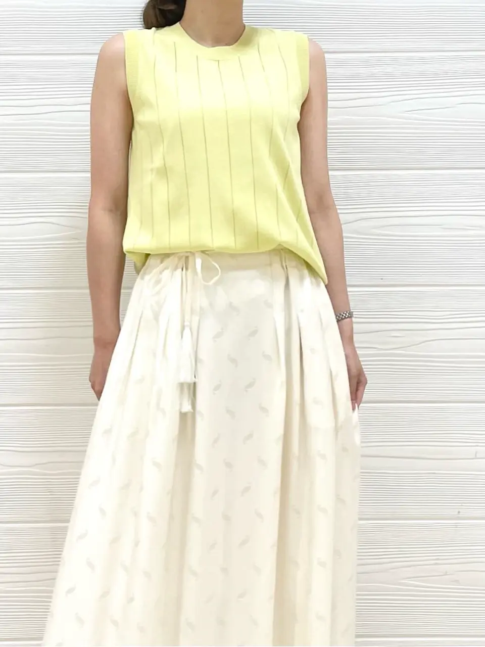 JOSEPH スタッフ コーディネート画像