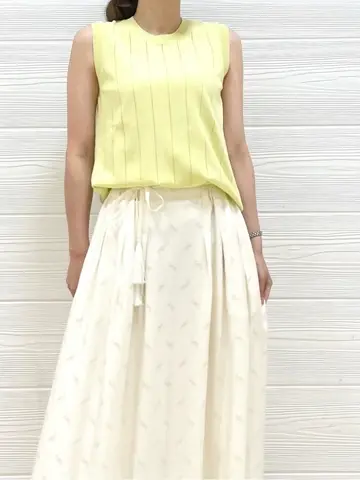 JOSEPH スタッフ コーディネート画像