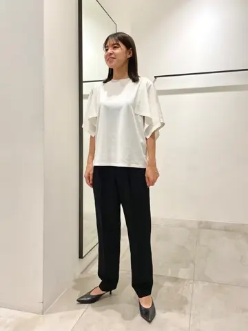 JOSEPH 小田 コーディネート画像