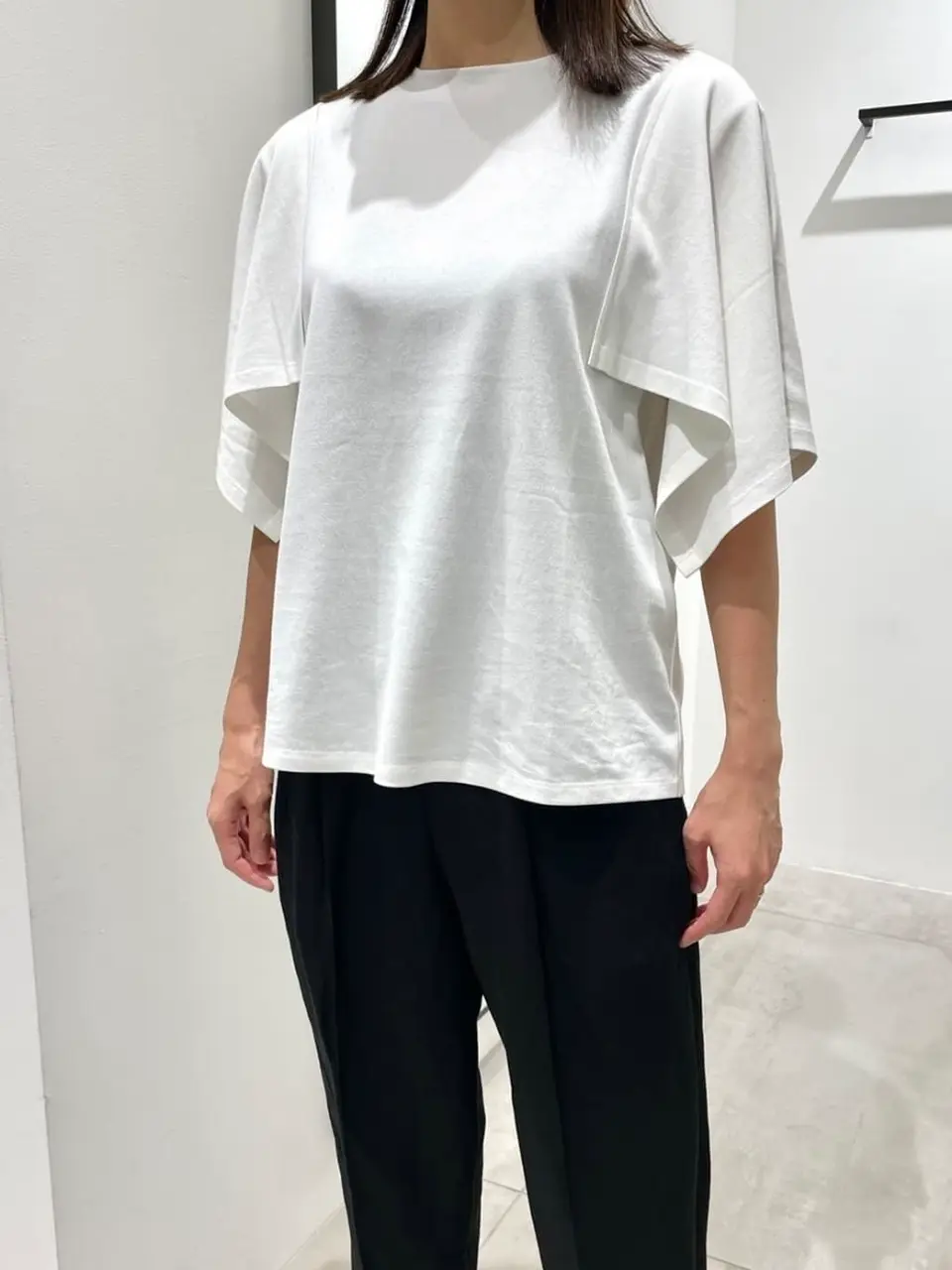 JOSEPH 小田 コーディネート画像